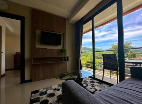 Great mountain view apartment, Pearl 504